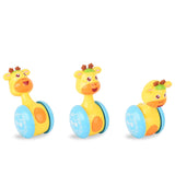 Baby Wheeled Rattles