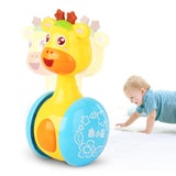 Baby Wheeled Rattles