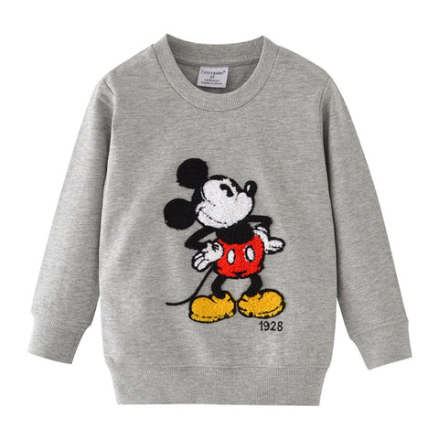 Winter Baby Mickey Mouse Clothes