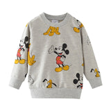 Winter Baby Mickey Mouse Clothes
