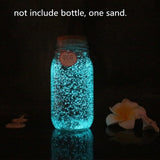Baby Room 100pcs 3cm Luminous Stars Stickers