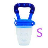Baby Pacifier With Fruit Juice Bottle