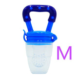 Baby Pacifier With Fruit Juice Bottle