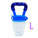 Baby Pacifier With Fruit Juice Bottle
