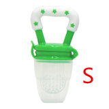 Baby Pacifier With Fruit Juice Bottle