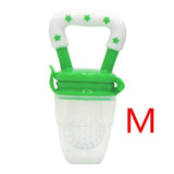 Baby Pacifier With Fruit Juice Bottle