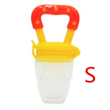 Baby Pacifier With Fruit Juice Bottle