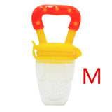 Baby Pacifier With Fruit Juice Bottle
