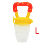 Baby Pacifier With Fruit Juice Bottle