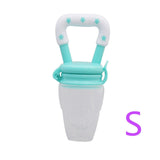 Baby Pacifier With Fruit Juice Bottle