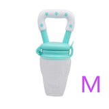 Baby Pacifier With Fruit Juice Bottle
