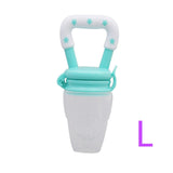 Baby Pacifier With Fruit Juice Bottle