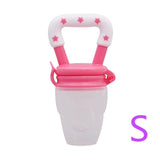 Baby Pacifier With Fruit Juice Bottle