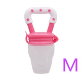 Baby Pacifier With Fruit Juice Bottle
