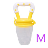 Baby Pacifier With Fruit Juice Bottle