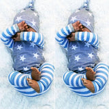 Winter Baby Newborn 3 Pcs Clothing