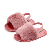Plush Slipper For Baby