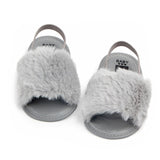 Plush Slipper For Baby