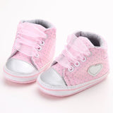 Winter Stylish Baby Shoes Non-slip