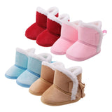 Winter Newborn Baby Boots