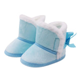 Winter Newborn Baby Boots