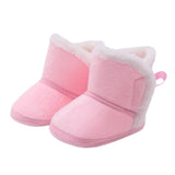 Winter Newborn Baby Boots