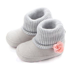 Winter Newborn Baby Boots