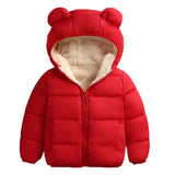 Winter Baby Prety Outerwear