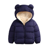 Winter Baby Prety Outerwear