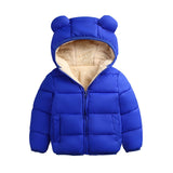 Winter Baby Prety Outerwear