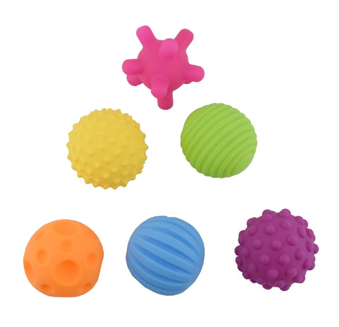 Baby For 4&6 pcs soft Ball