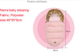 Baby Cocoon Style Sleeping Bag