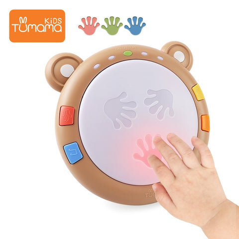 Baby Touchable Music Toys