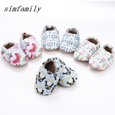 Newborns Soft Baby Shoes