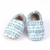 Newborns Soft Baby Shoes