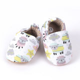 Newborns Soft Baby Shoes