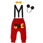 Cute Baby Mickey Mouse Costume