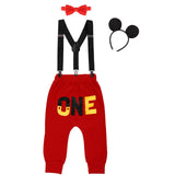 Cute Baby Mickey Mouse Costume