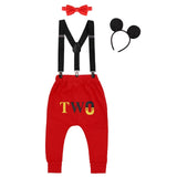 Cute Baby Mickey Mouse Costume
