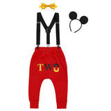 Cute Baby Mickey Mouse Costume