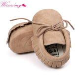 Leather Baby Shoes