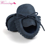 Leather Baby Shoes