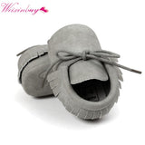 Leather Baby Shoes