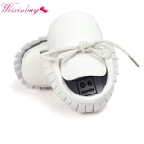 Leather Baby Shoes