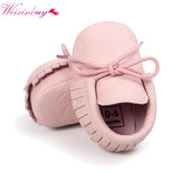 Leather Baby Shoes