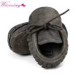 Leather Baby Shoes