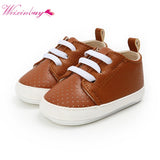 Leather Baby Shoes