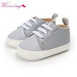 Leather Baby Shoes