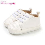 Leather Baby Shoes