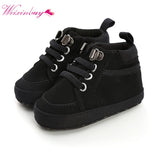 Leather Baby Shoes